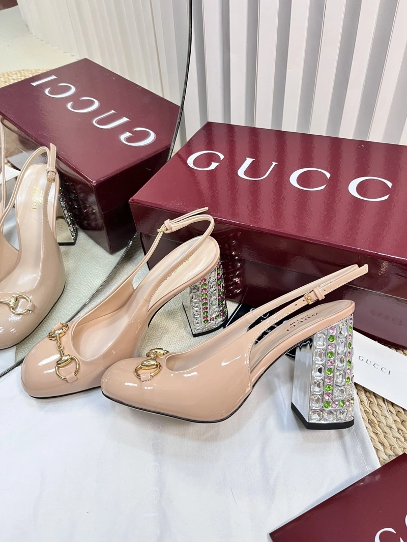 Soft Gxccx Sandals 158804