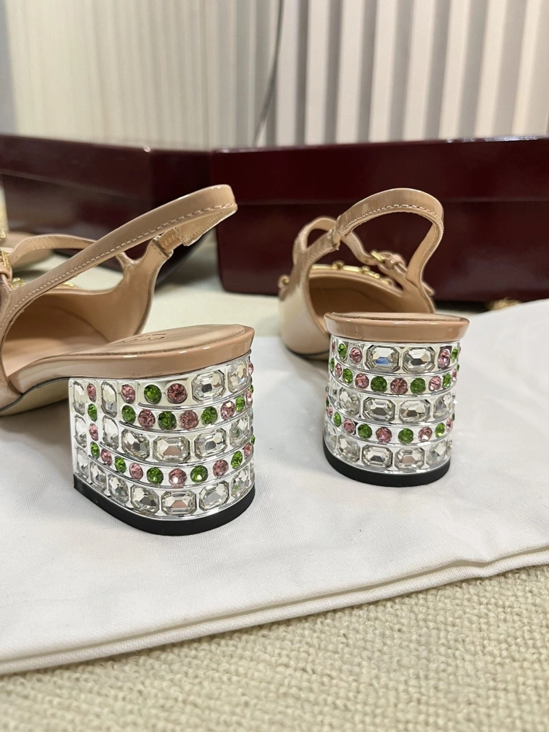Breathable Gxccx Sandals 158789