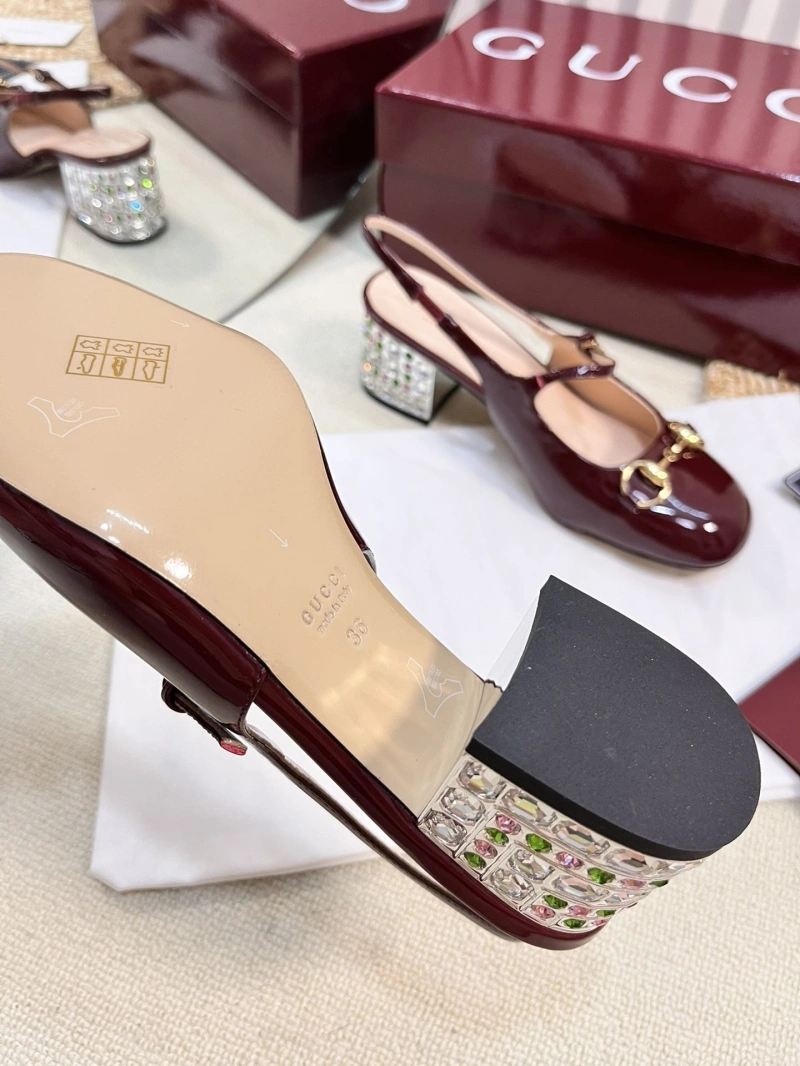 Elegant Gxccx Sandals 158790