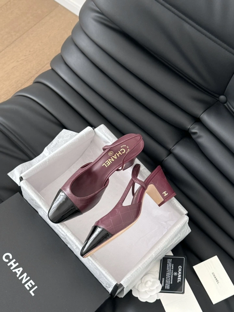 Chxnxl Sandals Soft 124300
