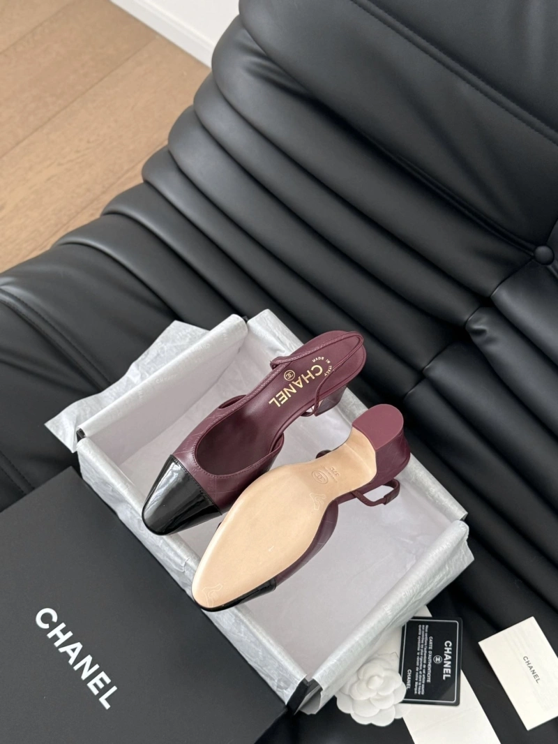 Chxnxl Sandals Soft 124300