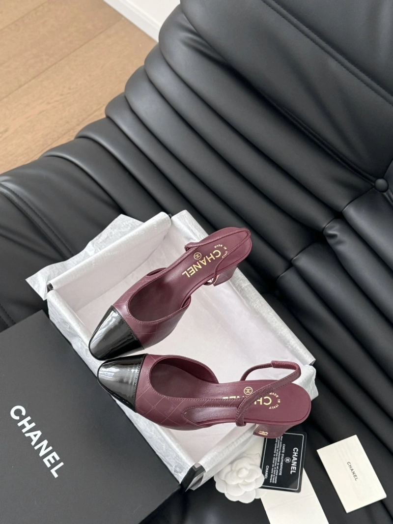 Chxnxl Sandals Soft 124300