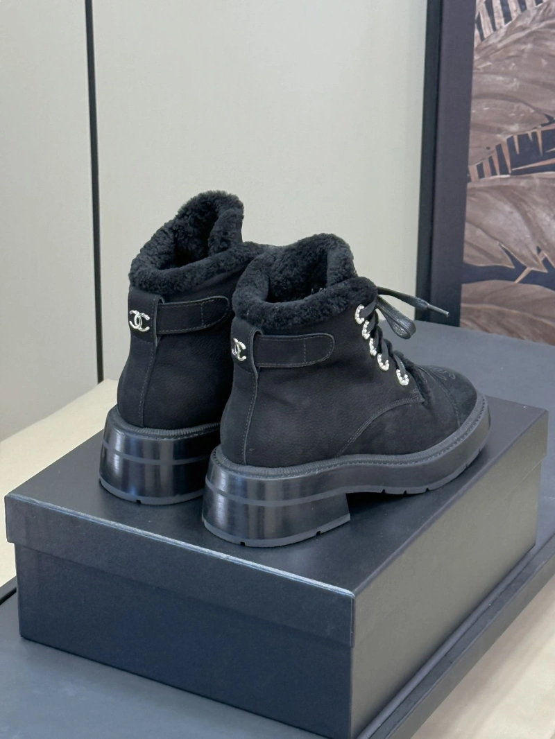 Chxnxl Boots HighQuality 125170