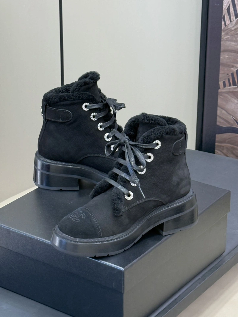 Chxnxl Boots HighQuality 125170