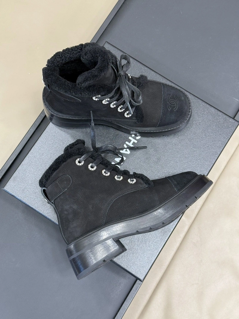 Chxnxl Boots HighQuality 125170