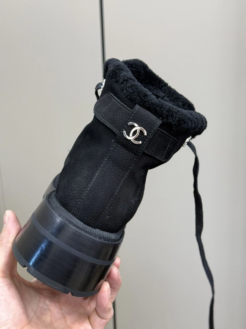 Chxnxl Boots HighQuality 125170