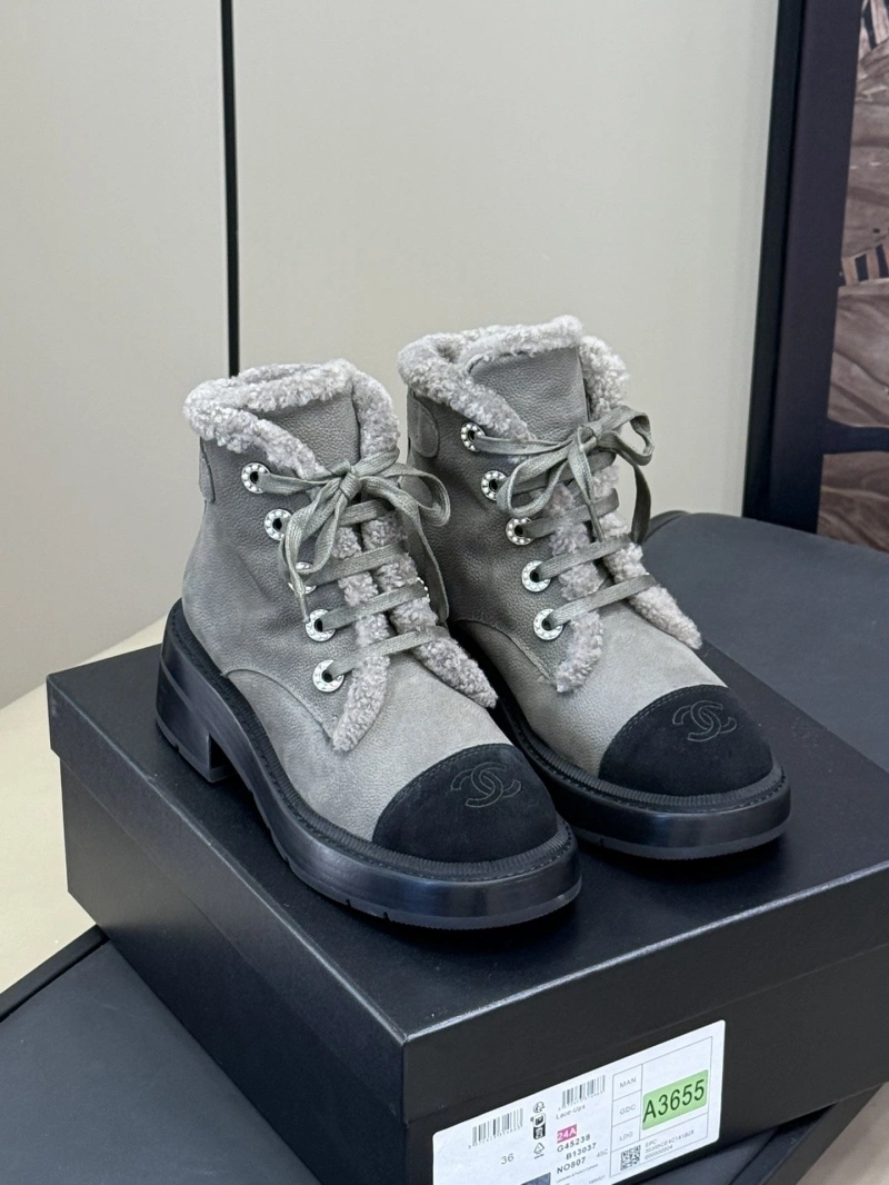 Chxnxl Boots Elegant 125168