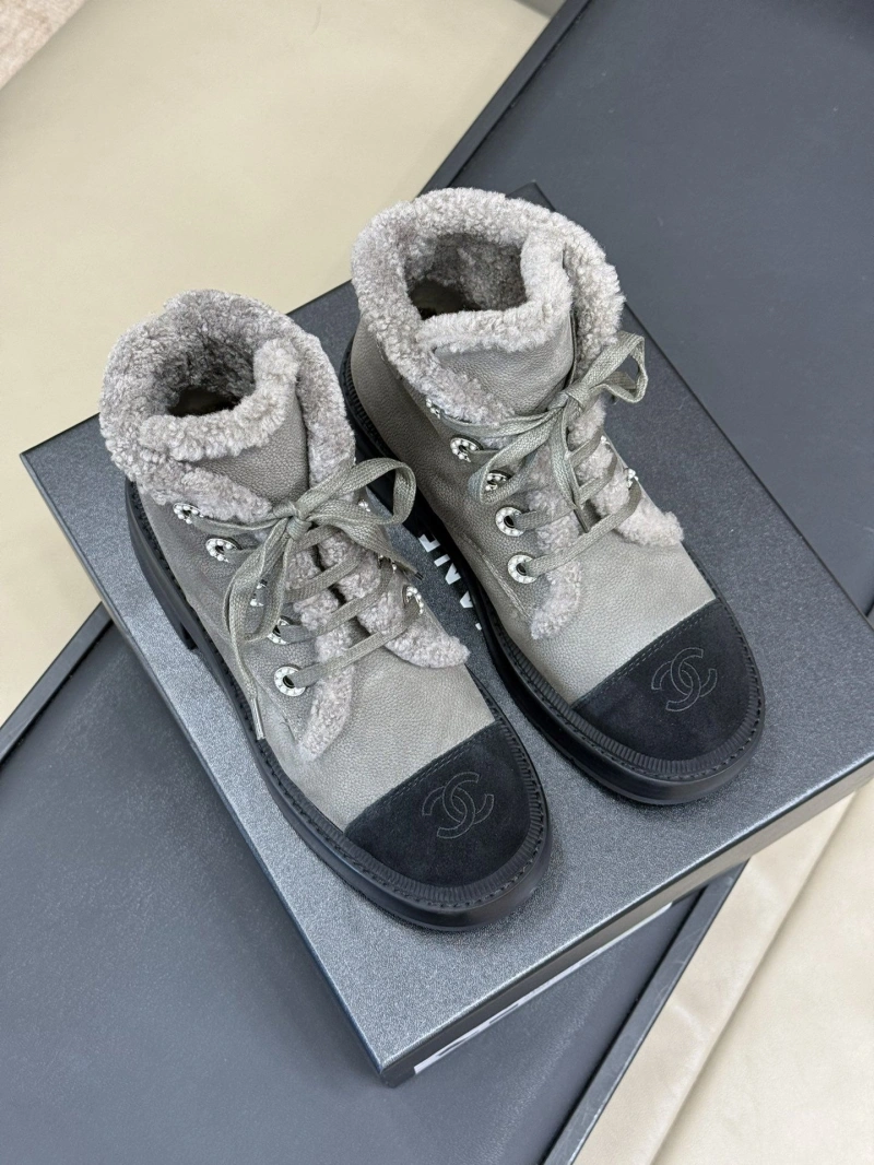 Chxnxl Boots Elegant 125168