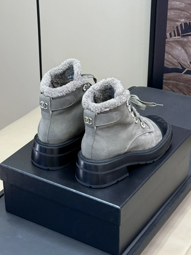 Chxnxl Boots Elegant 125168