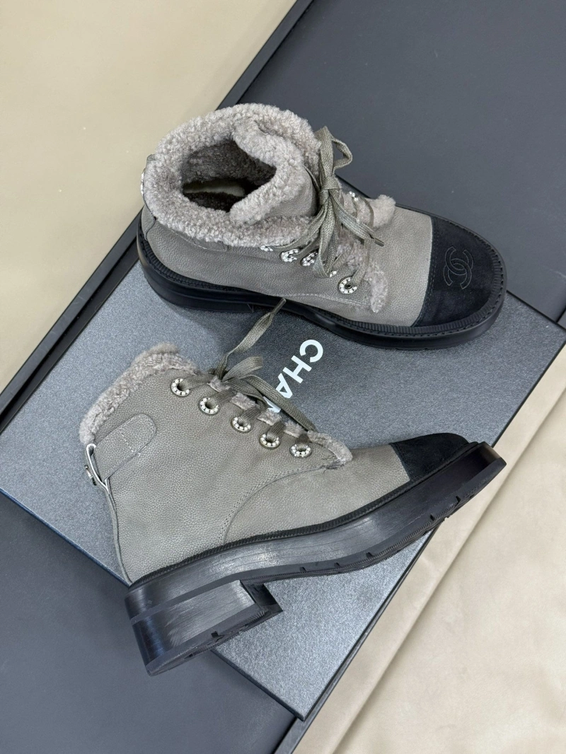 Chxnxl Boots Elegant 125168