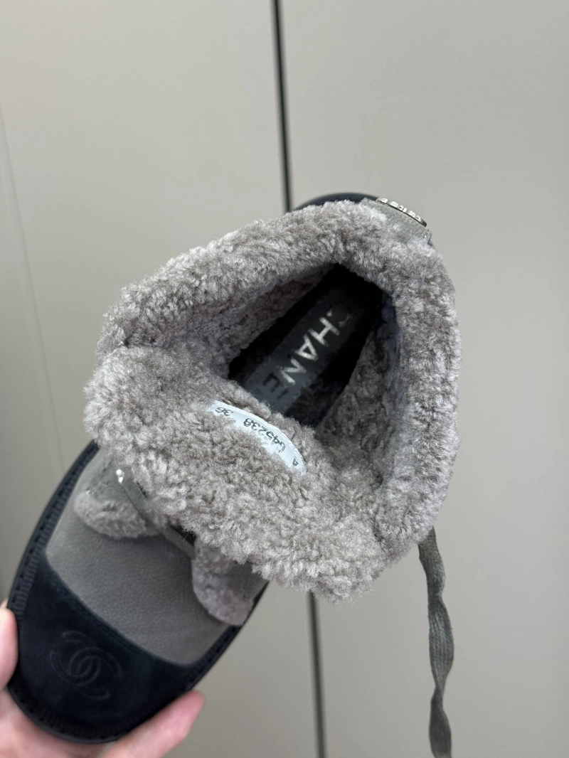 Chxnxl Boots Elegant 125168