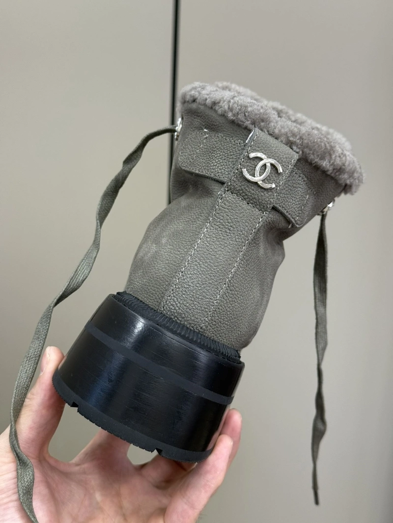 Chxnxl Boots Elegant 125168