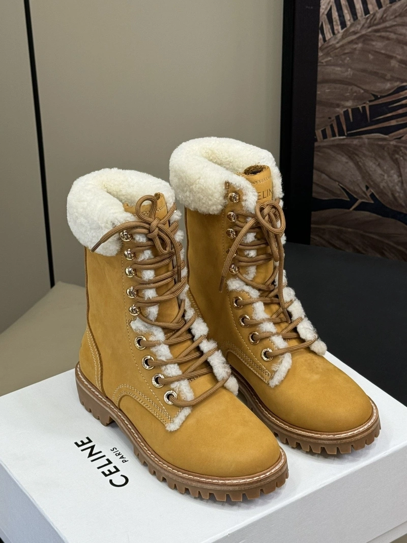 Sophisticated Cxlxne Boots 116467
