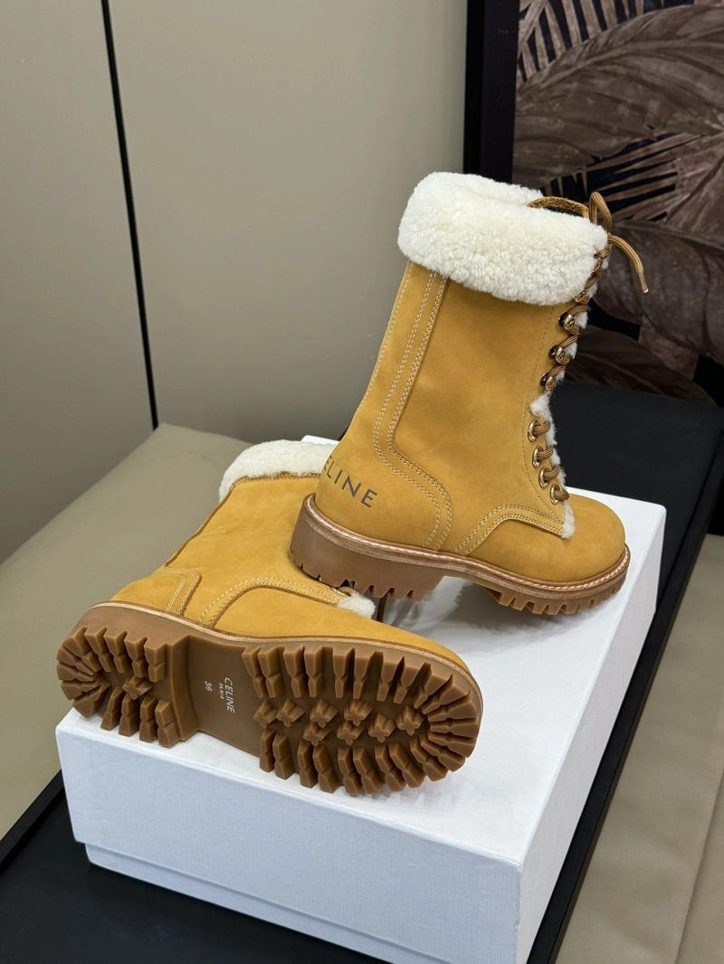 Sophisticated Cxlxne Boots 116467