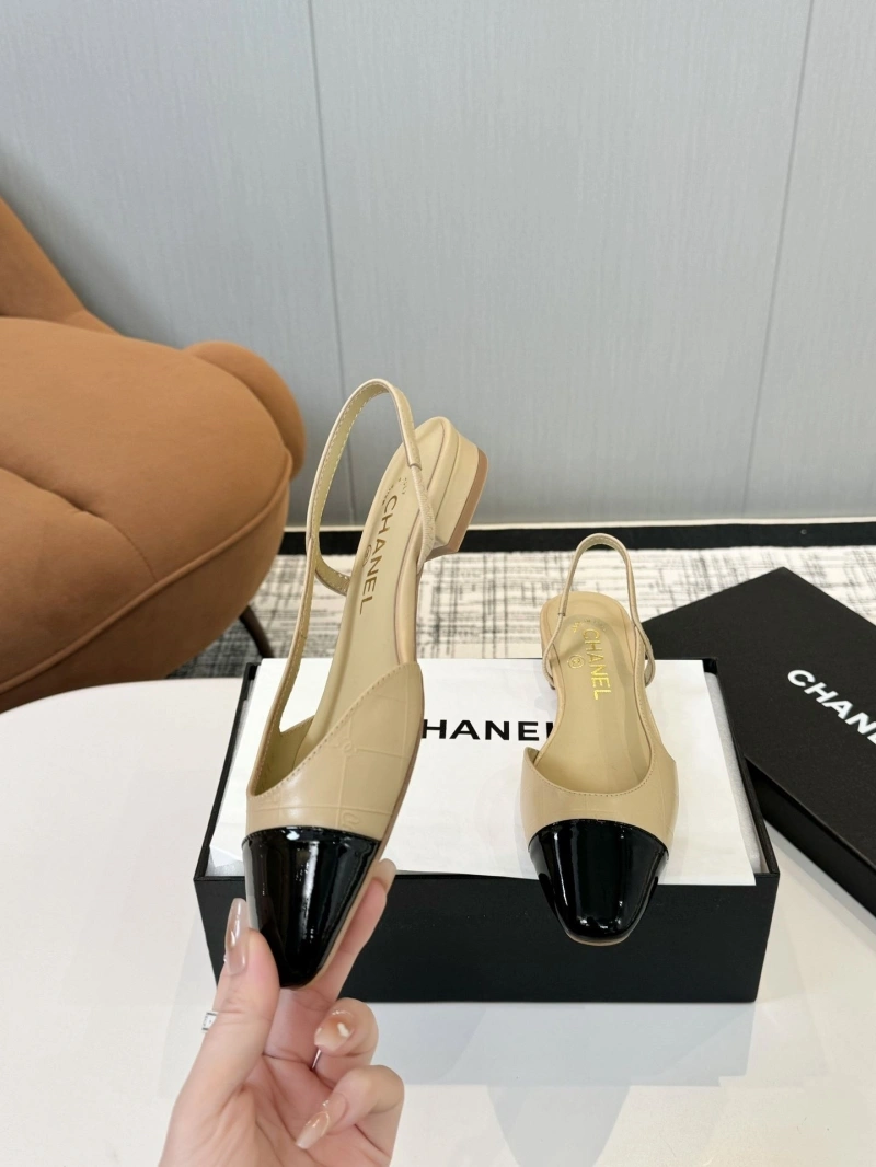 Chxnxl Sandals HighQuality 124306