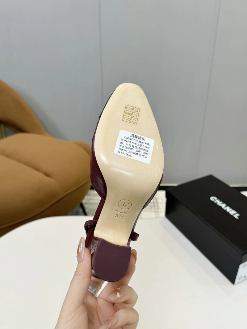 Chxnxl Sandals Trendy 124292