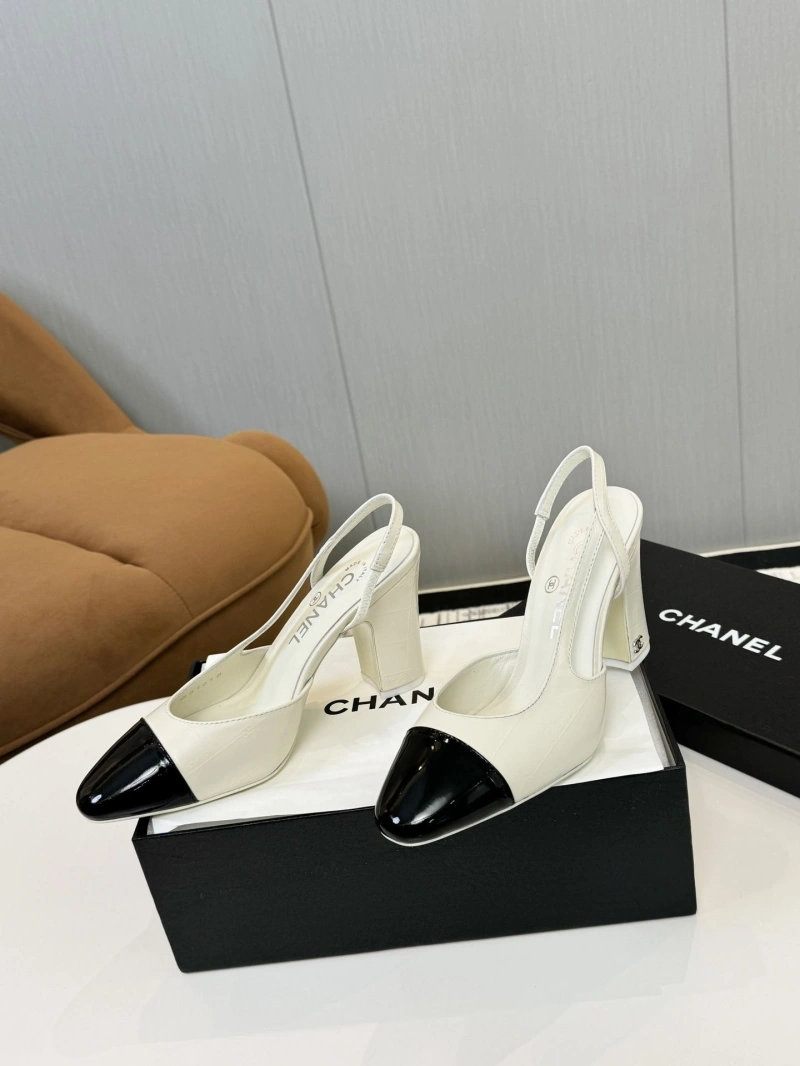 Soft Chxnxl Sandals 124291