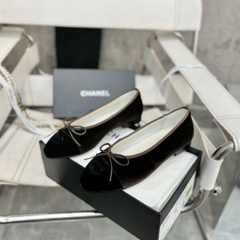 Chxnxl Flat Shoes Vibrant 124654