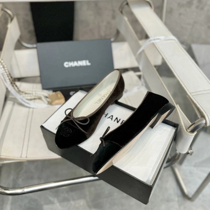 Chxnxl Flat Shoes Vibrant 124654