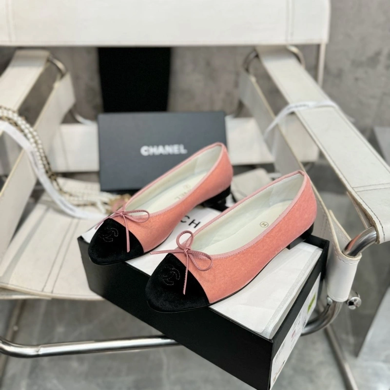 Chxnxl Flat Shoes HighQuality 124651