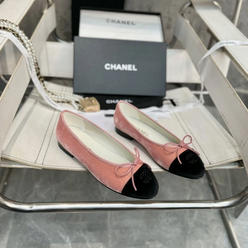 Chxnxl Flat Shoes HighQuality 124651