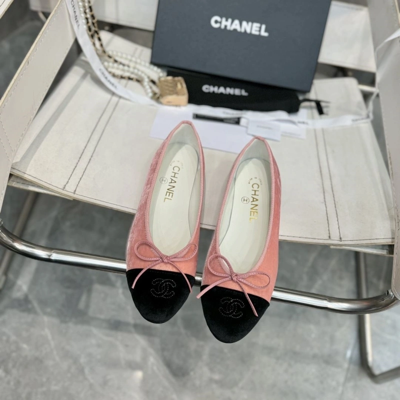Chxnxl Flat Shoes HighQuality 124651
