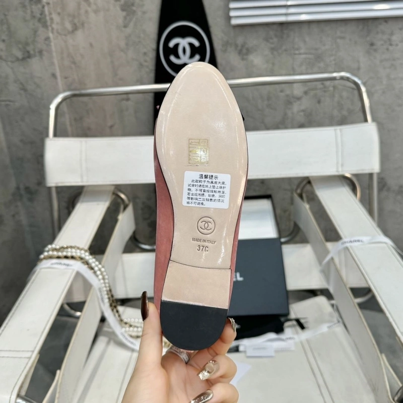 Chxnxl Flat Shoes HighQuality 124651
