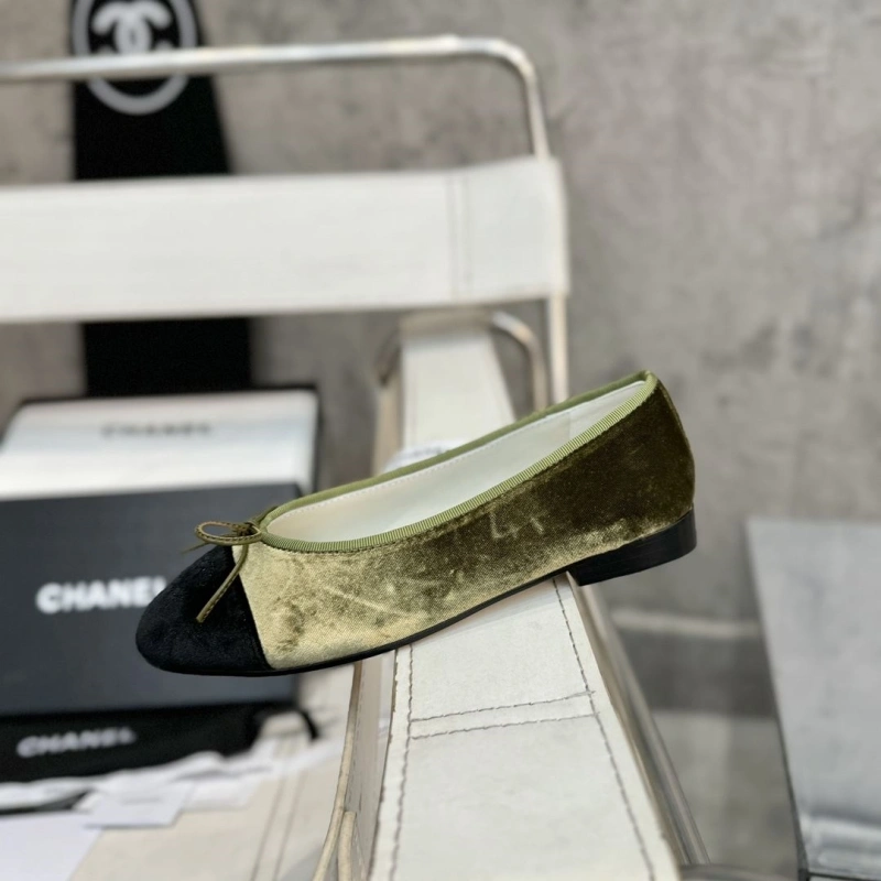 Chxnxl Flat Shoes Minimalist 124649