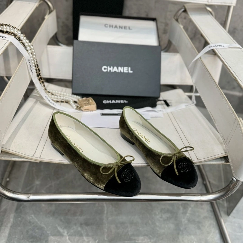Chxnxl Flat Shoes Minimalist 124649