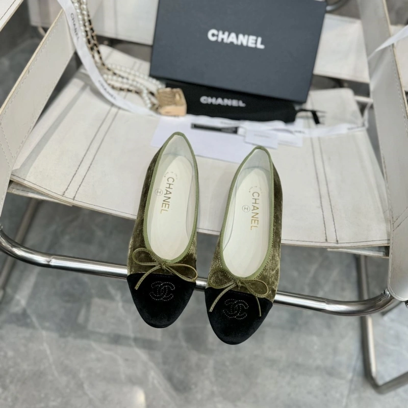 Chxnxl Flat Shoes Minimalist 124649