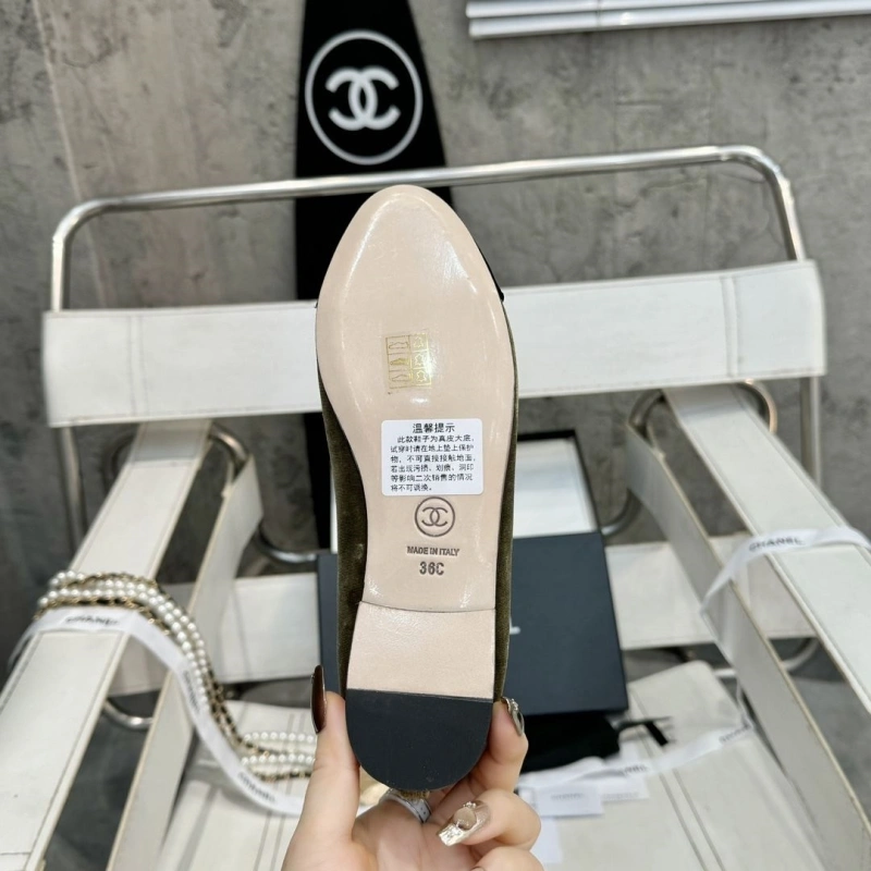 Chxnxl Flat Shoes Minimalist 124649