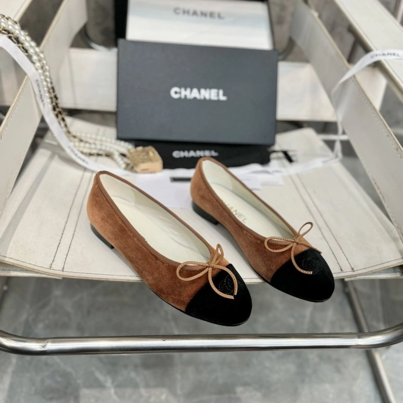 Chxnxl Flat Shoes Vibrant 124647