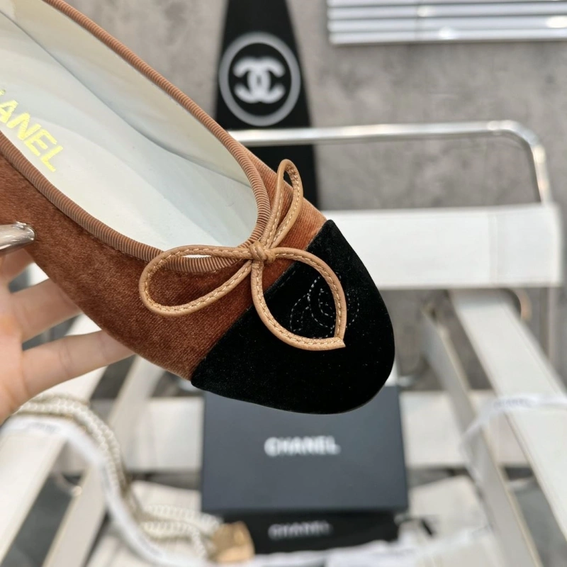 Chxnxl Flat Shoes Vibrant 124647
