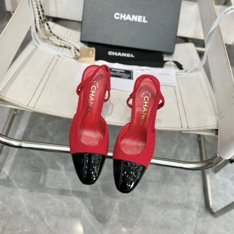 Chxnxl Sandals Resilient 124286