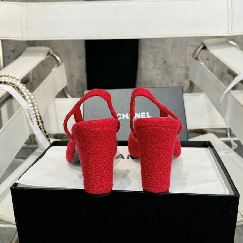 Chxnxl Sandals Resilient 124286