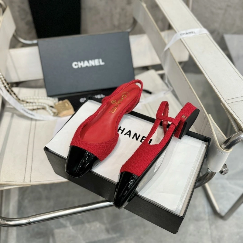 Elegant Chxnxl Sandals 124278