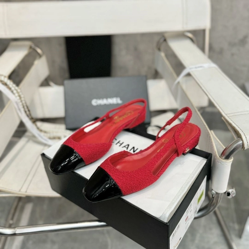 Elegant Chxnxl Sandals 124278