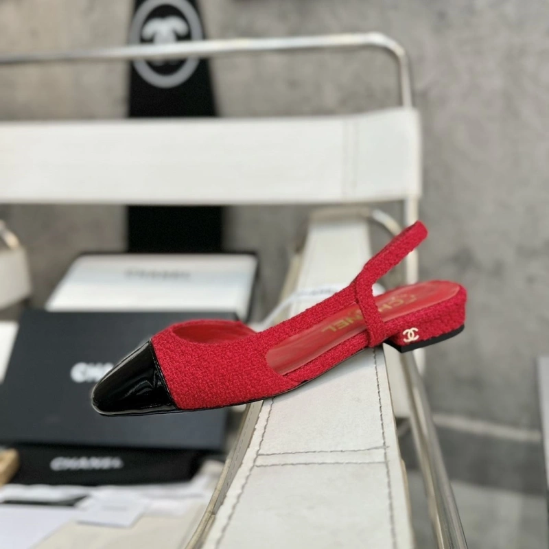 Elegant Chxnxl Sandals 124278