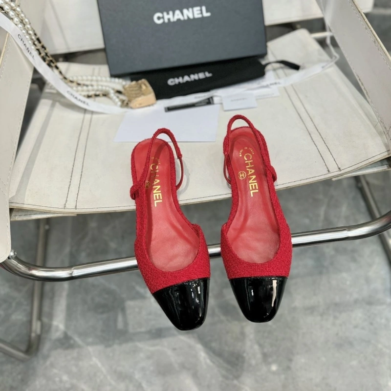 Elegant Chxnxl Sandals 124278