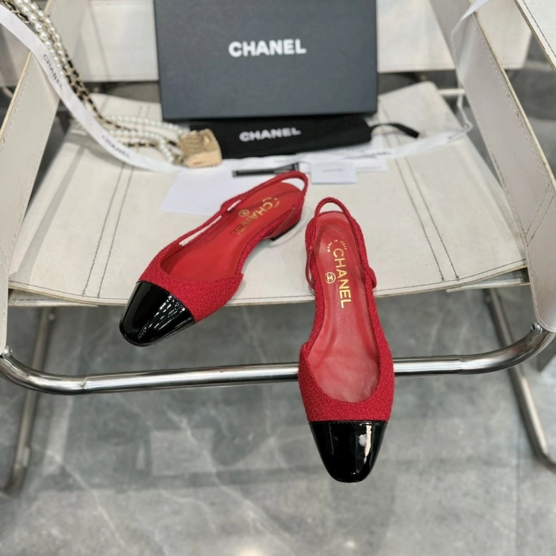 Elegant Chxnxl Sandals 124278