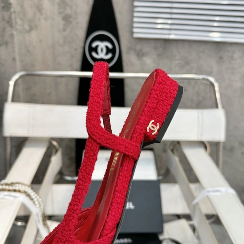 Elegant Chxnxl Sandals 124278