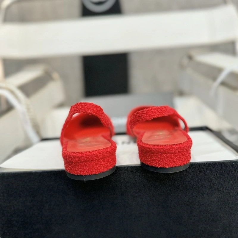 Elegant Chxnxl Sandals 124278