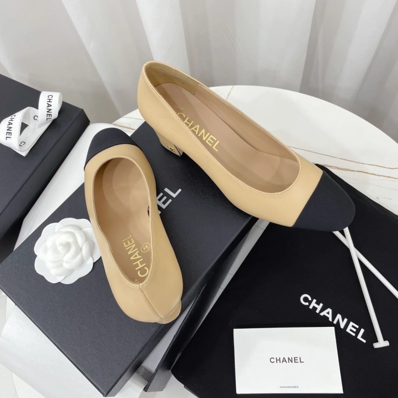 Durable Chxnxl Flat Shoes 124644