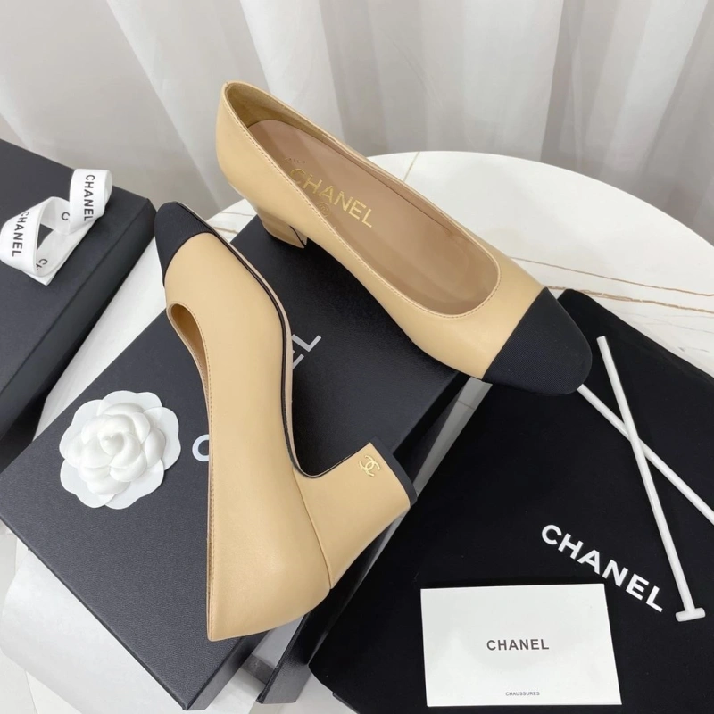 Durable Chxnxl Flat Shoes 124644