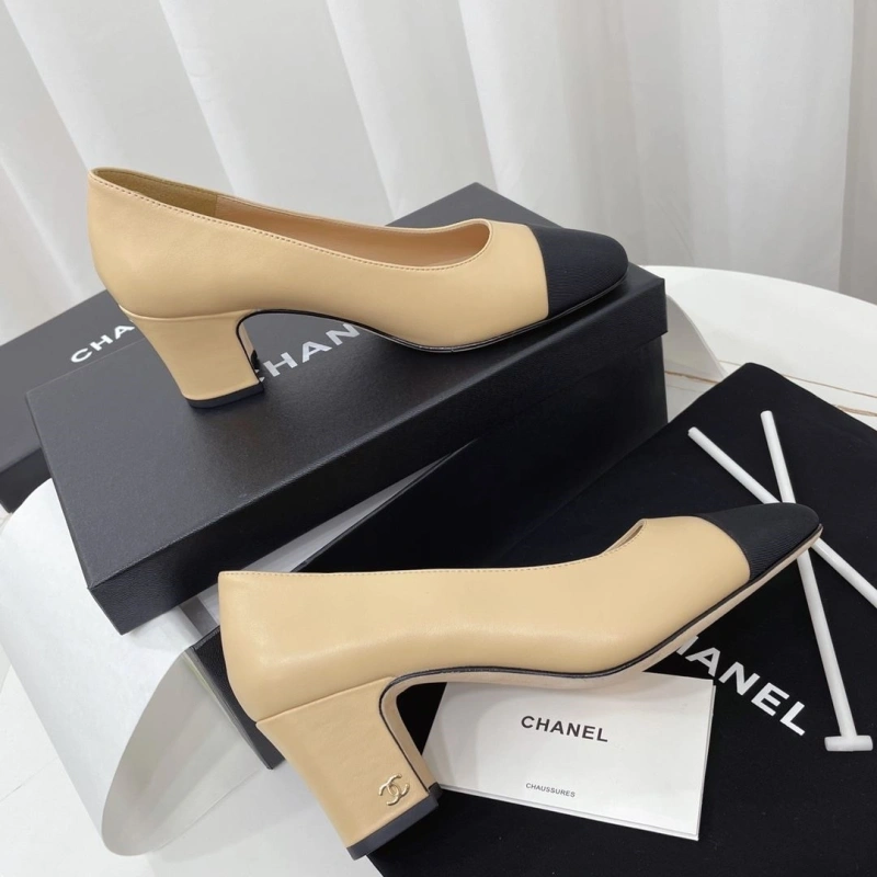 Durable Chxnxl Flat Shoes 124644