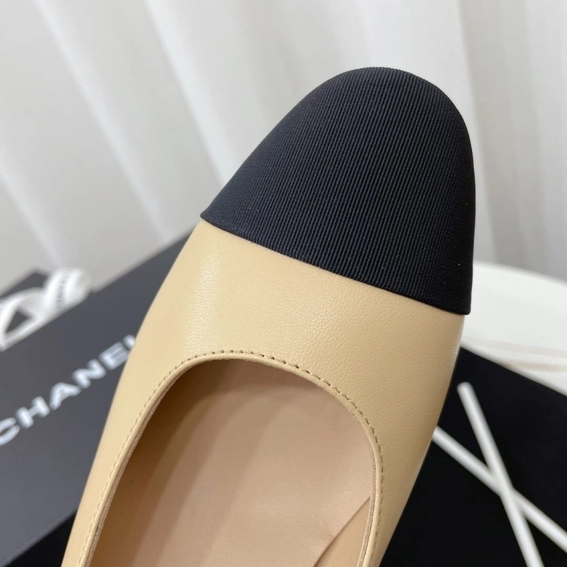Durable Chxnxl Flat Shoes 124644