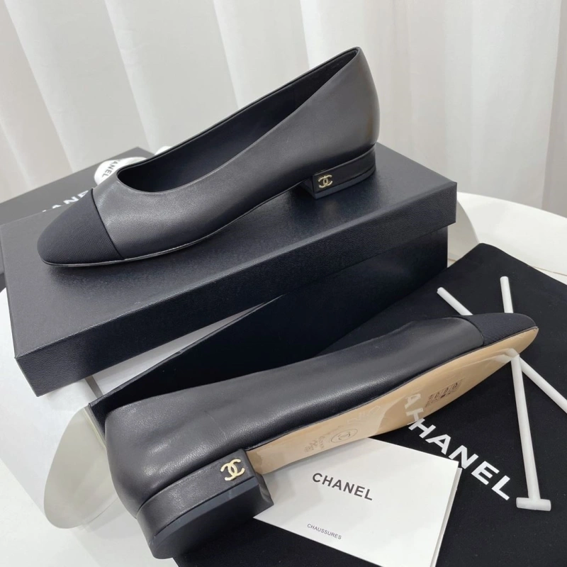 Chxnxl Flat Shoes Functional 124643