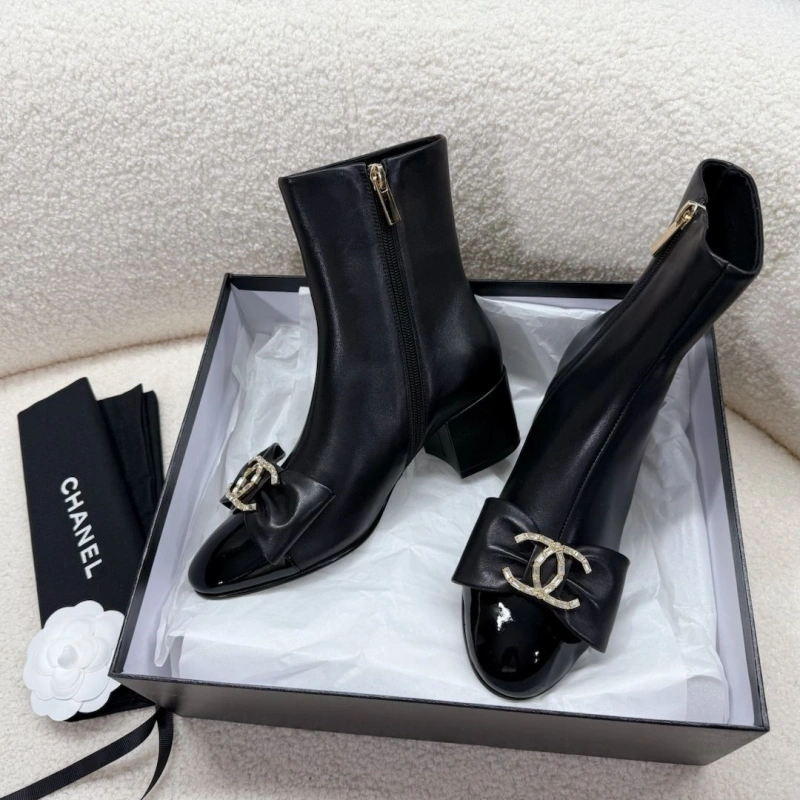 Chxnxl Boots Soft 125162