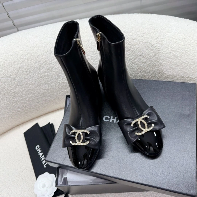 Chxnxl Boots Soft 125162