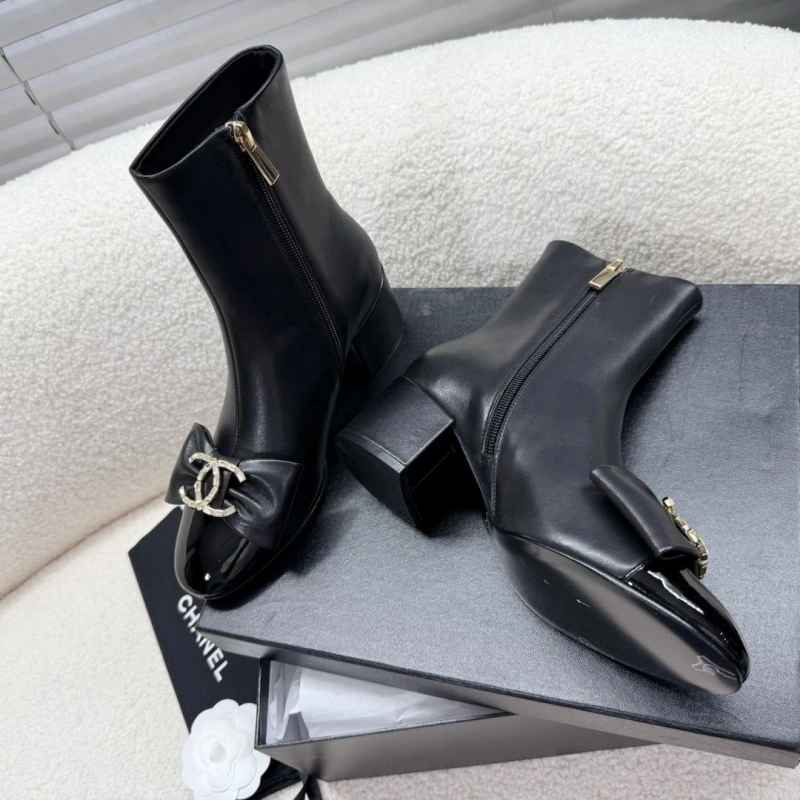 Chxnxl Boots Soft 125162